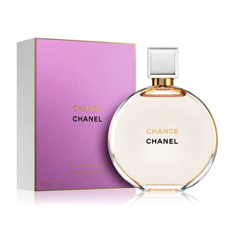 precio perfume chanel chance